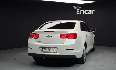 ChevroletGMDaewoo Malibu 2013, 184023 км, за 1990000 KRW - фото 4
