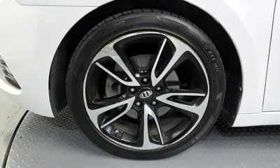 Hyundai i40 2016, 122743 км, за 7800000 KRW - фото 5