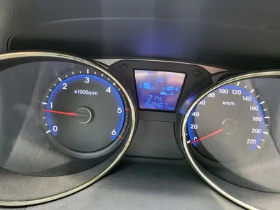Hyundai Tucson 2012, 153000 км, за 3700000 KRW - фото 11