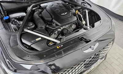 Genesis G90 2021, 172552 км, за 27990000 KRW - фото 6