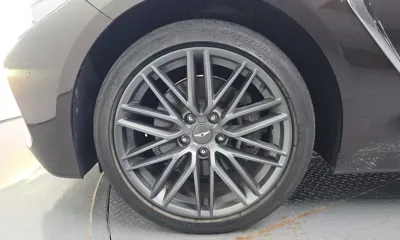 Genesis G70 2018, 40024 км, за 27200000 KRW - фото 5