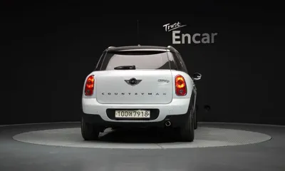 MINI Countryman 2014, 126298 км, за 6700000 KRW