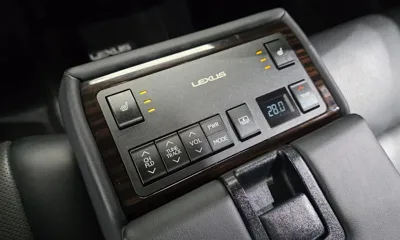 Lexus ES 2018, 101308 км, за 24300000 KRW - фото 31