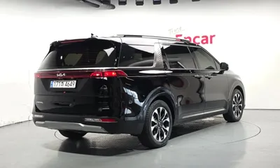 Kia Canival 2023, 39831 км, за 31300000 KRW