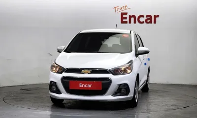 ChevroletGMDaewoo Spark 2016, 80247 км, за 4890000 KRW