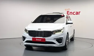 Kia Canival 2019, 92764 км, за 13700000 KRW