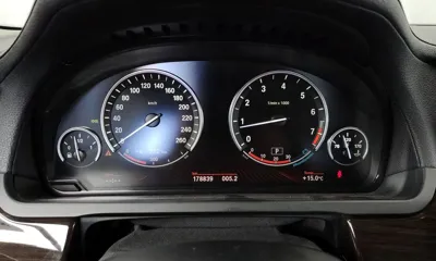 BMW 7-Series 2010, 178839 км, за 6900000 KRW - фото 8