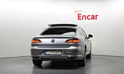 Volkswagen Arteon 2020, 126777 км, за 17400000 KRW - фото 4