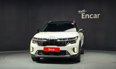 Kia Seltos 2026, 17150 км, за 30500000 KRW