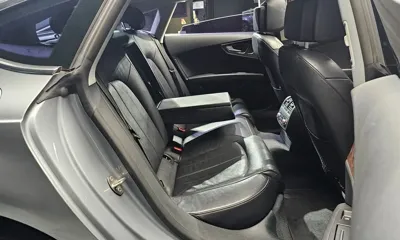 Audi A7 2016, 188138 км, за 99990000 KRW - фото 12