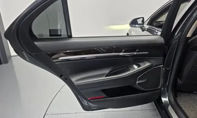 Genesis G90 2019, 112744 км, за 27600000 KRW - фото 24