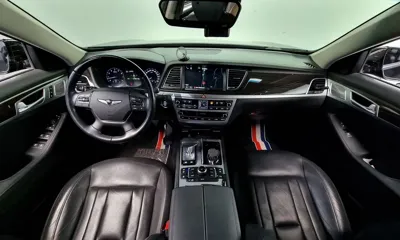 Genesis G80 2019, 124289 км, за 19000000 KRW - фото 7