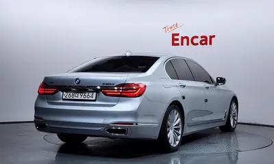 BMW 7-Series 2016, 142041 км, за 22900000 KRW