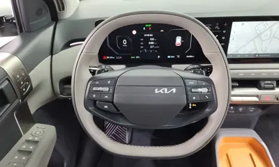 Kia EV3 2025, 24405 км, за 35900000 KRW - фото 13