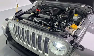 Jeep Wrangler 2022, 76363 км, за 39500000 KRW - фото 6