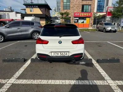 BMW 1-Series 2017, 170000 км, за 12500000 KRW