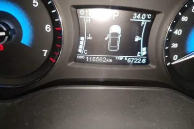 Dongfeng Fengon 580 2017, 116500 км, за 27436.6 CNY - фото 12