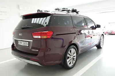 Kia Canival 2017, 229007 км, за 7990000 KRW