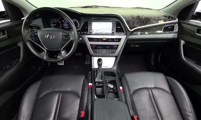 Hyundai Sonata 2017, 127369 км, за 8990000 KRW - фото 7