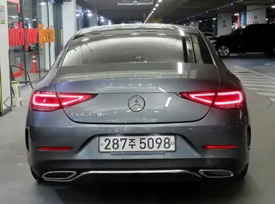 Mercedes-Benz CLS-Class 2019, 38708 км, за 35990000 KRW - фото 5