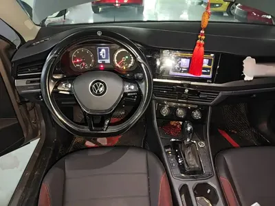 Volkswagen Bora 2022, 41900 км, за 52300 CNY - фото 11