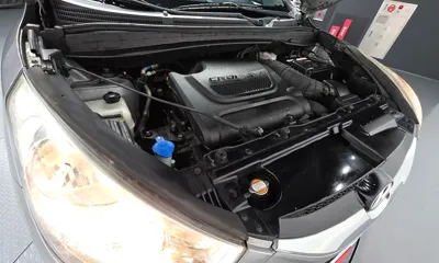 Hyundai Tucson 2010, 157714 км, за 5200000 KRW - фото 6