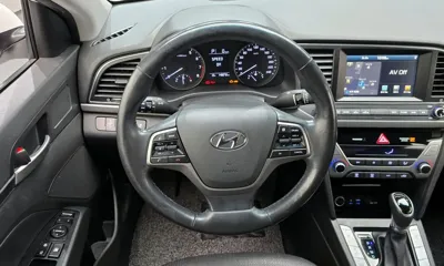 Hyundai Avante 2017, 148072 км, за 7700000 KRW - фото 14