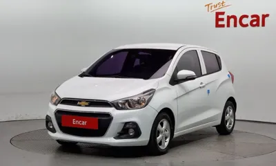 ChevroletGMDaewoo Spark · 2016 год