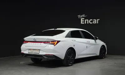 Hyundai Avante 2023, 81453 км, за 12790000 KRW