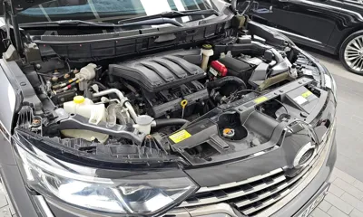 Renault-KoreaSamsung QM6 2020, 99709 км, за 14200000 KRW - фото 6