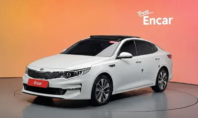 Kia K5 2016, 85865 км, за 9900000 KRW - фото 1