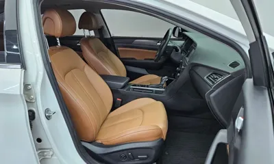 Hyundai Sonata 2015, 111319 км, за 10200000 KRW - фото 12