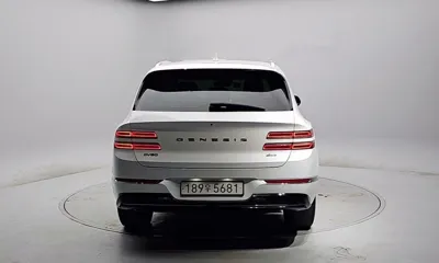 Genesis GV80 2022, 104961 км, за 38600000 KRW