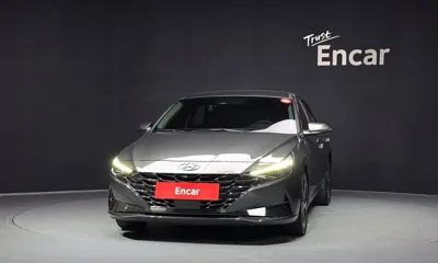 Hyundai Avante 2021, 107070 км, за 14990000 KRW - фото 3
