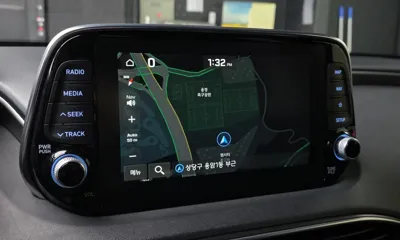 Hyundai Santafe 2019, 114038 км, за 16500000 KRW - фото 12