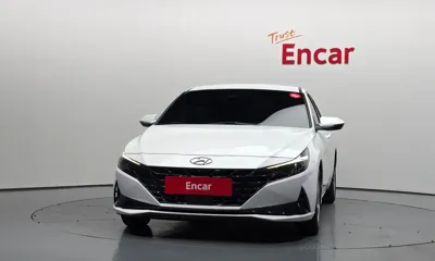 Hyundai Avante 2023, 119651 км, за 11000000 KRW