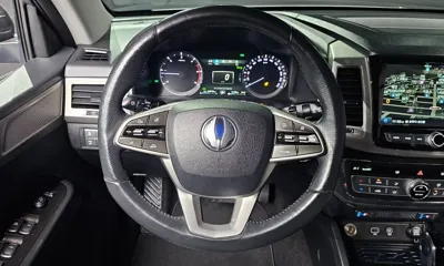 KG_Mobility_Ssangyong Rexton 2018, 150779 км, за 14500000 KRW - фото 12