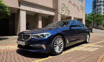 BMW 5-Series 2019, 126400 км, за 19800000 KRW - фото 1