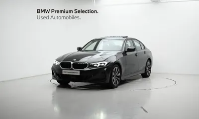BMW 3-Series · 2025 год