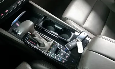 Kia K7 2016, 45632 км, за 15300000 KRW - фото 9
