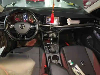 Volkswagen Bora 2022, 41900 км, за 52300 CNY - фото 10
