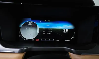 Kia Sorento 2022, 28983 км, за 40000000 KRW - фото 8