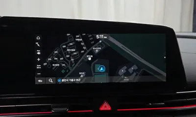 Hyundai Avante 2022, 78994 км, за 22990000 KRW - фото 27