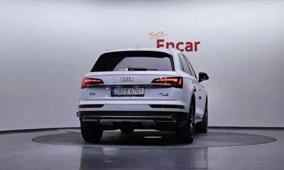 Audi Q5 2022, 98952 км, за 40990000 KRW