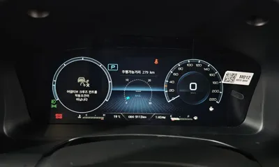 KG_Mobility_Ssangyong Musso 2025, 9113 км, за 32300000 KRW - фото 8