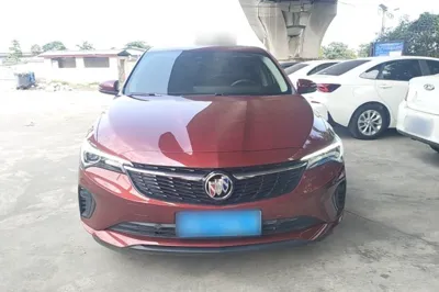 Buick Verano 2022, 41300 км, за 65661.59 CNY