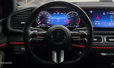 Mercedes-Benz GLE-Class 2023, 43500 км, за 90000000 KRW - фото 5