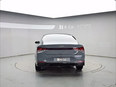 Hyundai Avante 2021, 120769 км, за 10700000 KRW