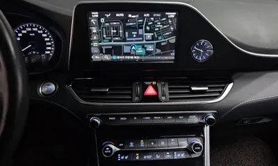 Hyundai Grandeur 2019, 76575 км, за 19500000 KRW - фото 14