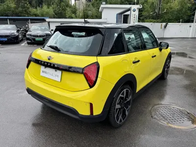 MINI MINI 2024, 3900 км, за 208000 CNY - фото 6